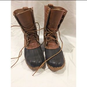 L.L. Bean Bean Boots